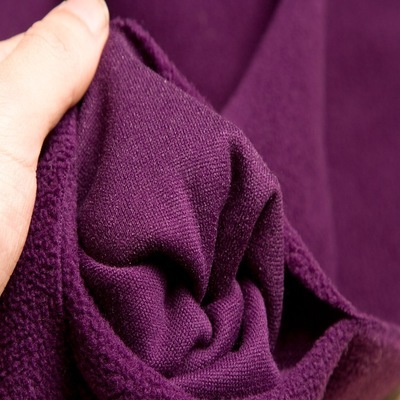 復(fù)合搖粒絨新品上市 秋冬季高品質(zhì)針織面料，浙江紹興柯橋廠家直銷